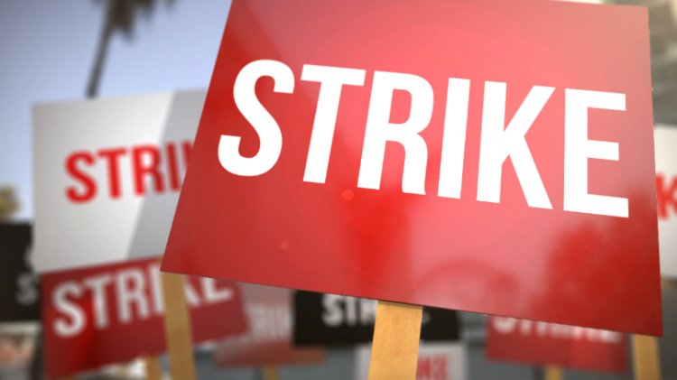 University Senior staff declare strike