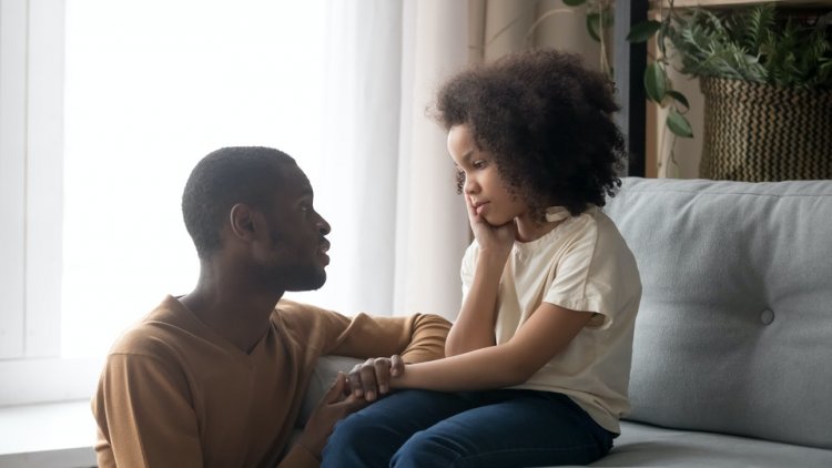 Talking to your kids about sexual abuse