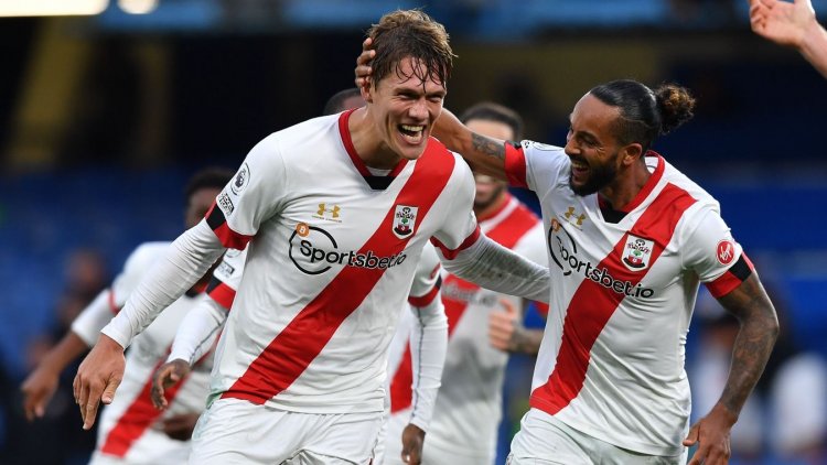 EPL MD 5: Vestergaard's late goal secures a point for Saints; Chelsea 3-3 Southampton
