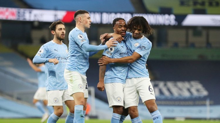 EPL MD 5: Sterling's goal put Citizens on winning way; Man City 1 - 0 Arsenal