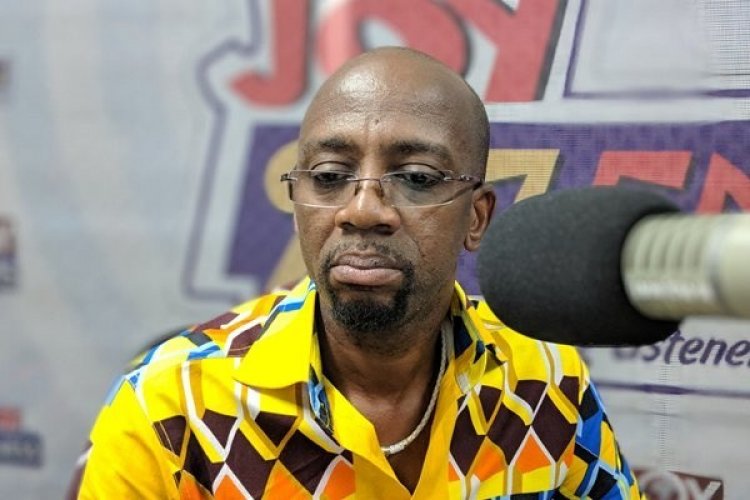All Ghanaians will die if highlife dies - Rex Omar