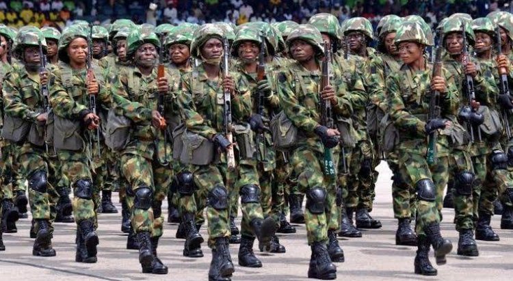 'Operation Crocodile Smile’ Not Against #EndSARS Protesters ― Nigerian Army