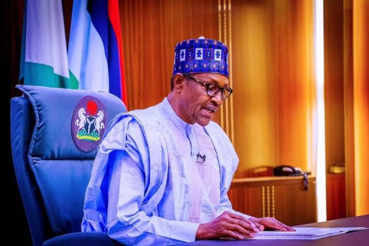 End SARS: 'It’s Your Right To Protest' - President Buhari Tells Youths