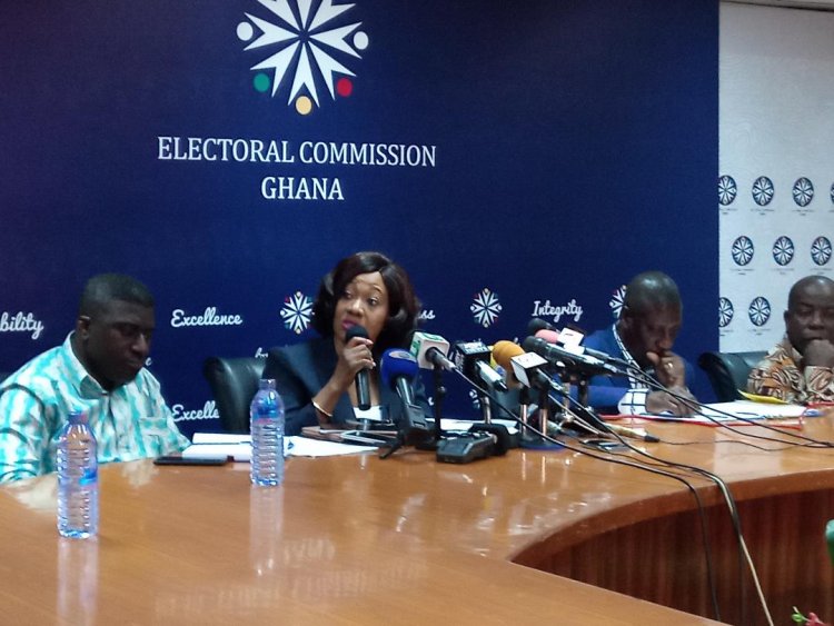 EC to refund filing fees of disqualified Presidential aspirants