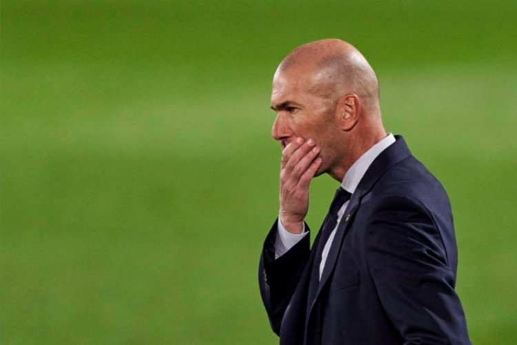 Real Madrid are favorites to win Champions League - Zidane