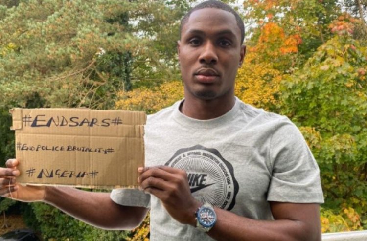 Buhari will continue to kill if not stopped - Ighalo alert the UN on Nigeria situation