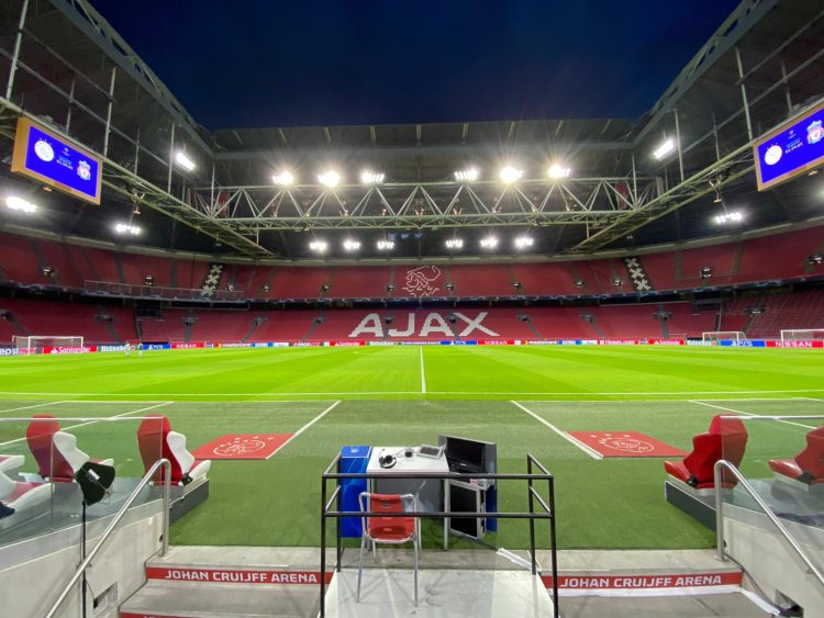 UEFA CL: Curtis Jones starts as Henderson drops to bench; Ajax vs Liverpool