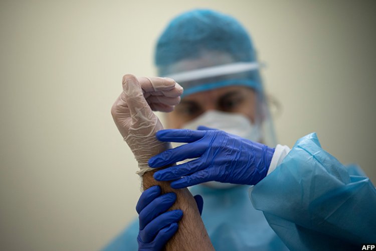 Spain becomes first Western Europe nation to hit coronavirus landmark