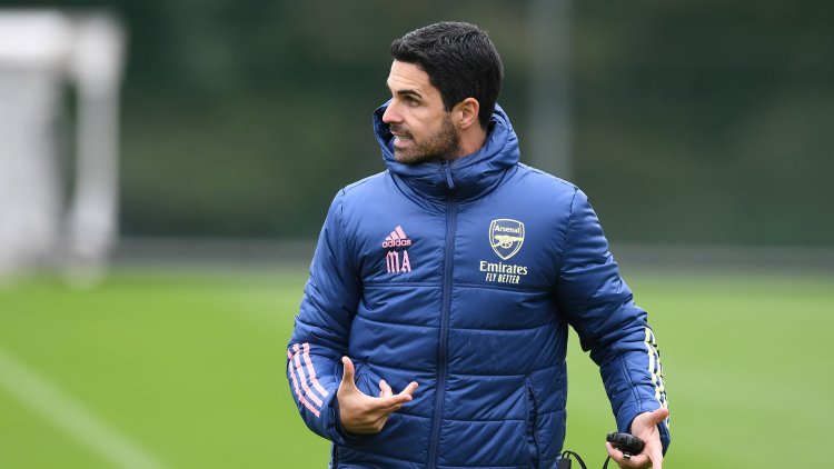 My conscience is very calm for leaving Ozil out - Arteta