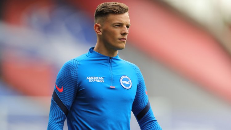 Brighton will not take less than £50m for Ben White if Liverpool come calling