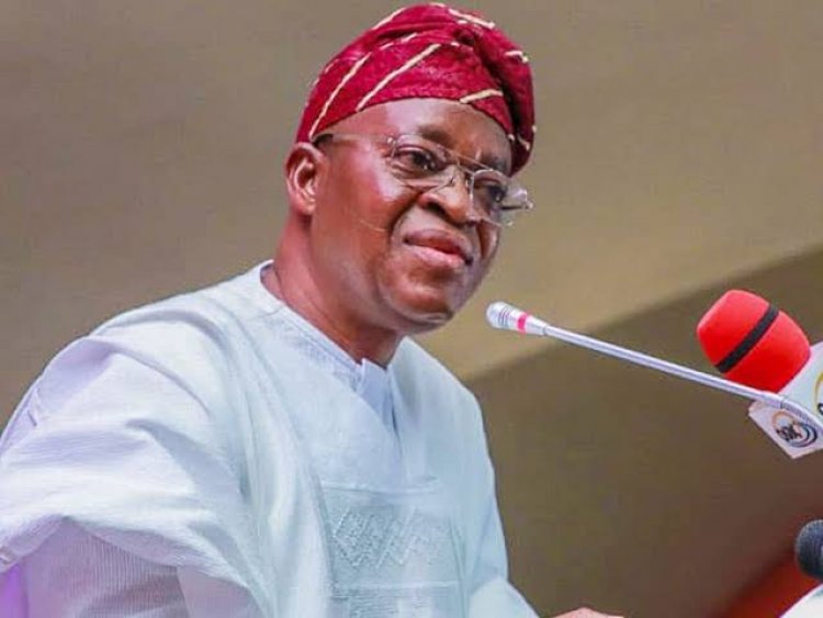 End SARS: Governor Oyetola Suspends Curfew In Osun State