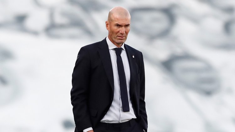 My job is under threat yet I have a duty to perform - Zidane