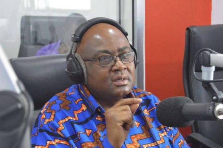 The party that wins Greater Accra will win December 7 elections – Ben Ephson