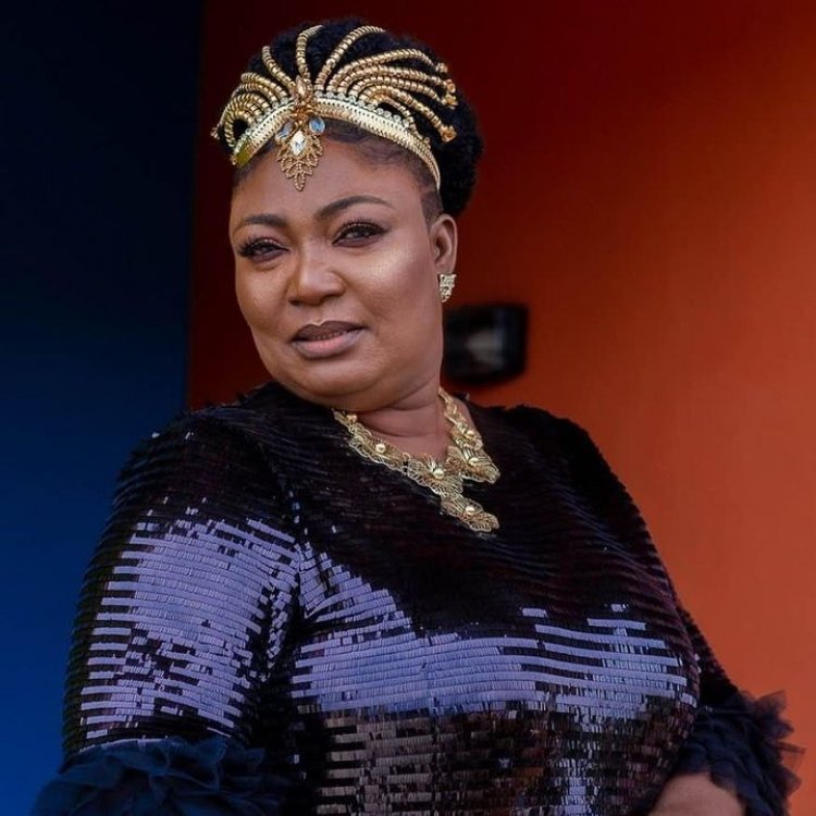 God mandated me to start the "Clean Mama” exercise through a dream - Actress Irene Opare