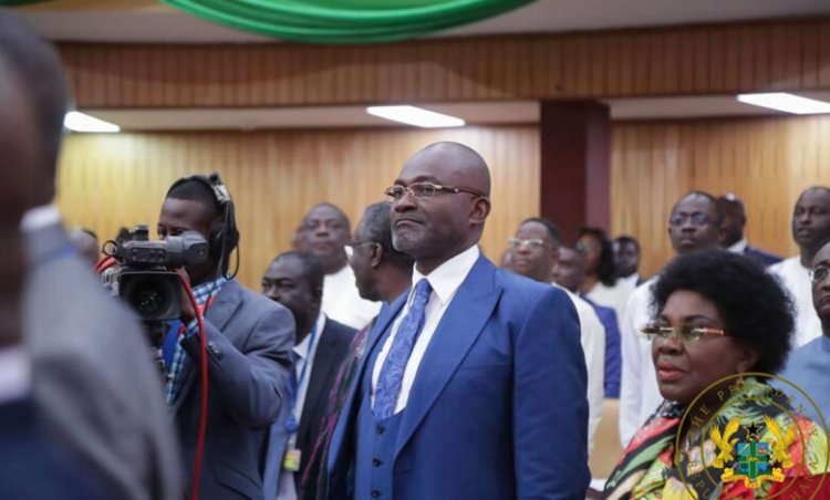 Supreme Court explains why Justice Wuni was taken off Kennedy Agyapong’s Contempt case