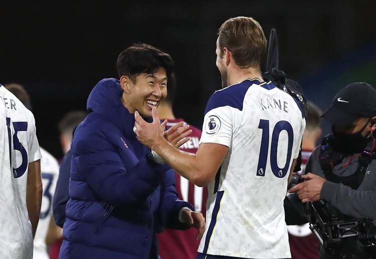Son and Kane's partnership is better than Liverpool's duo - Jason Cuddy