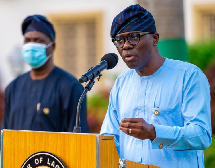 Governor Sanwo-Olu Approves Full Reopening Of All Markets In Lagos State