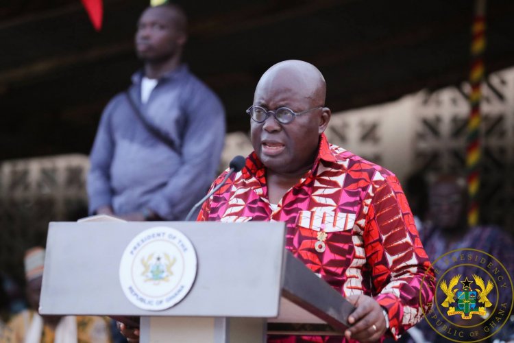 Akufo-Addo condemns clash between NPP, NDC supporters at Jamestown
