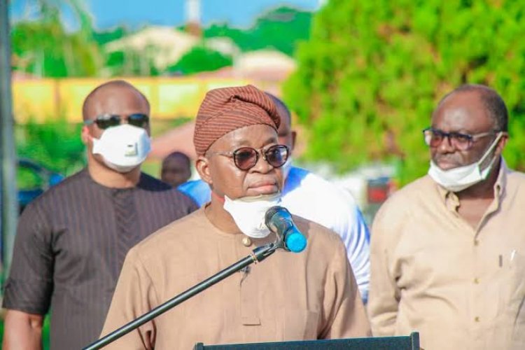 Osun State Government Relaxes 24-Hour Curfew