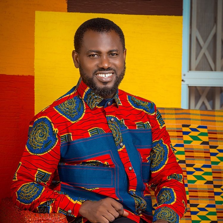 Abeiku Santana is the most successful media personality in Ghana - Arnold Asamoah