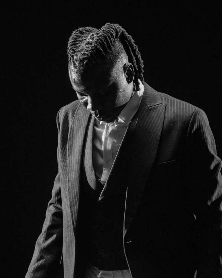 Stonebwoy becomes first African to be featured by multiple Grammy award winner Vasty Jackson