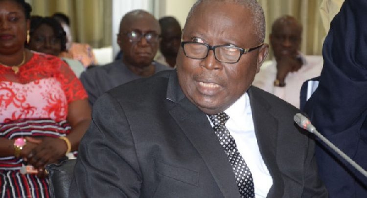 Leave my office out of your politics – Amidu ‘warns’ Mahama