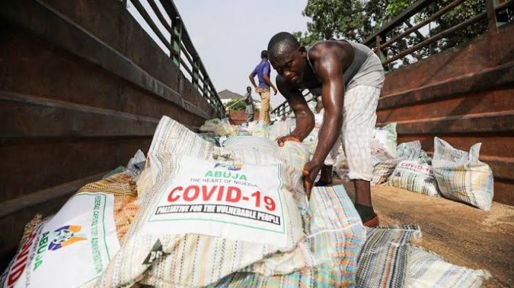 #EndSARS: 'Nigerians Looting Warehouses Are Not Hungry' – Presidency