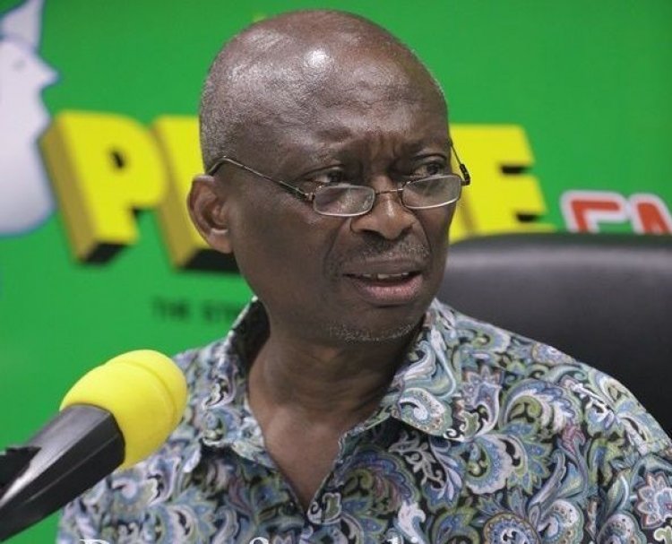 Jail riotous party members and supporters, whether NPP or NDC – Kweku Baako tells police