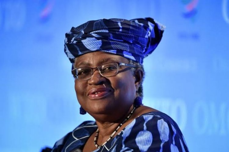 WTO: 'Humbled To Be Declared Candidate With Largest Support Despite Hiccups’- Okonjo-Iweala