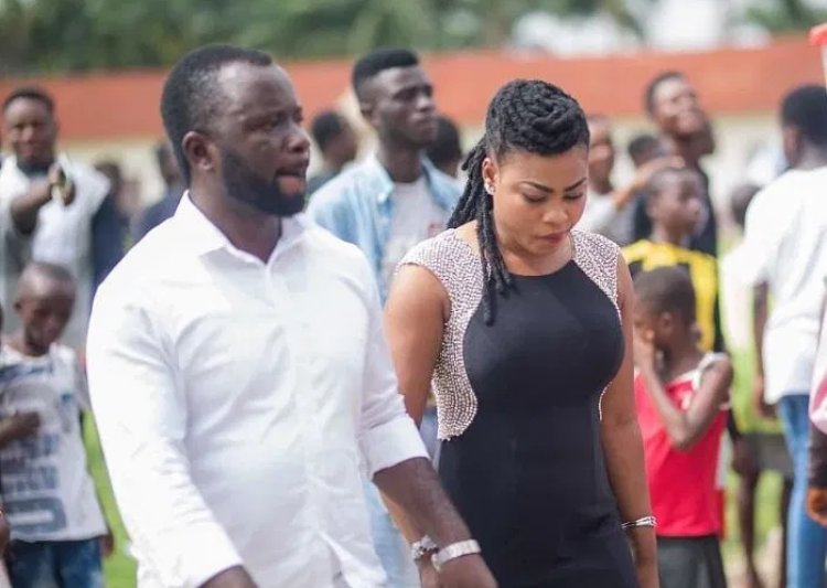 Joyce Blessing is still not allowing me to see my kids - Dave Joys cries out