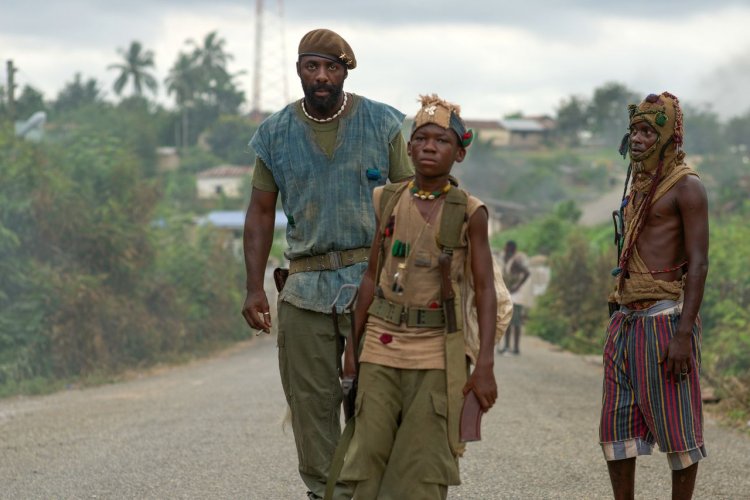 Stop election Violence - Beast of No Nation star orders Ghanaian youths