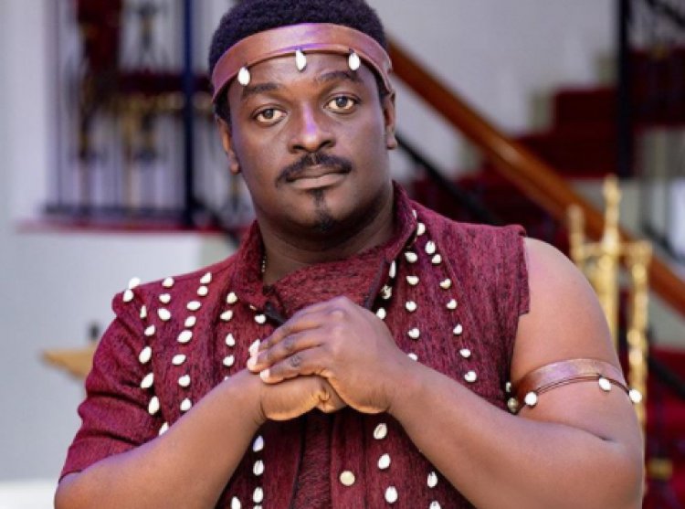 The NAM1 I know is not a fraudster - Kumi Guitar