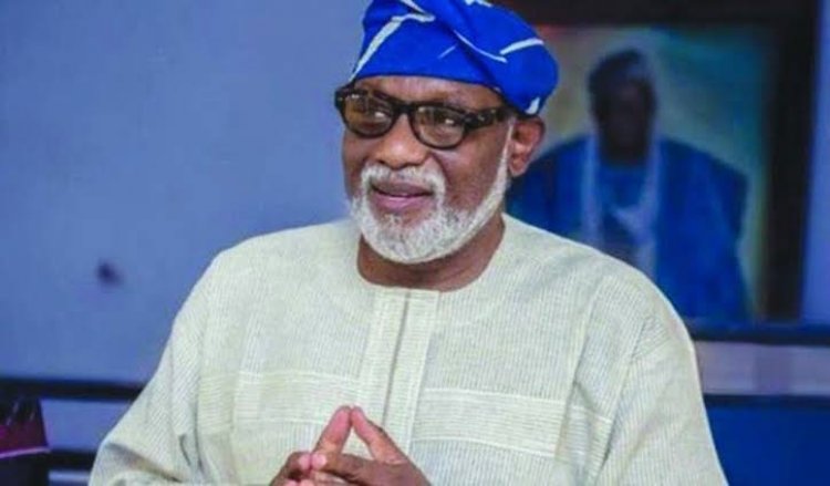 Ondo Election: Tribunal Grants Substituted Service On Governor Akeredolu