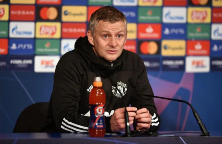 We need consistency from our players - Ole Gunnar Solskjaer