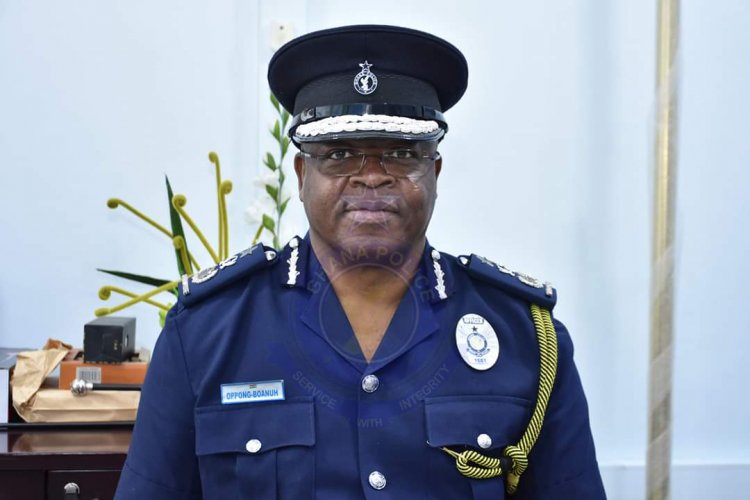 Election 2020: Police identify over 6,000 hotspots for electoral violence