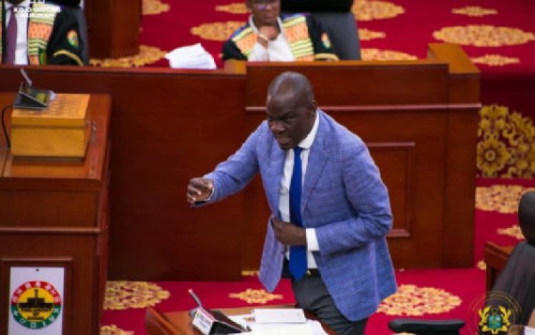 We need a cap on the number of MPs coming to Parliament - Minority leader