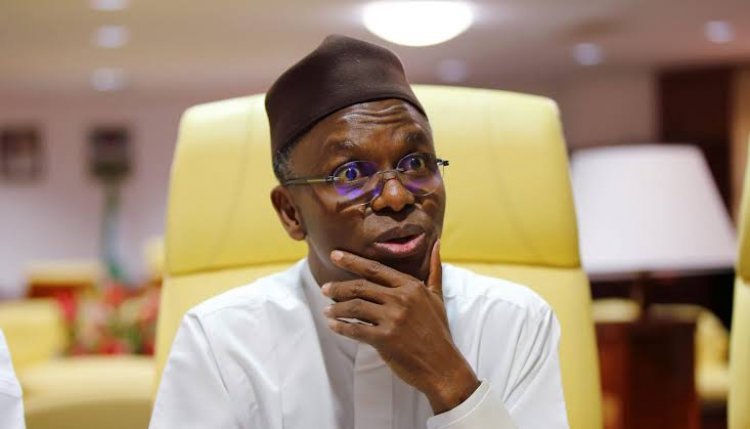 ‘I Almost Shed Tears After Seeing Destructions In Lagos State’ – El-Rufai Tells Gov. Sanwo-Olu
