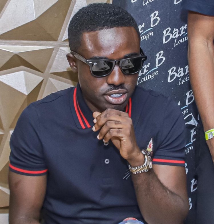 Criss Waddle narrates why he sees Sarkodie as a good man