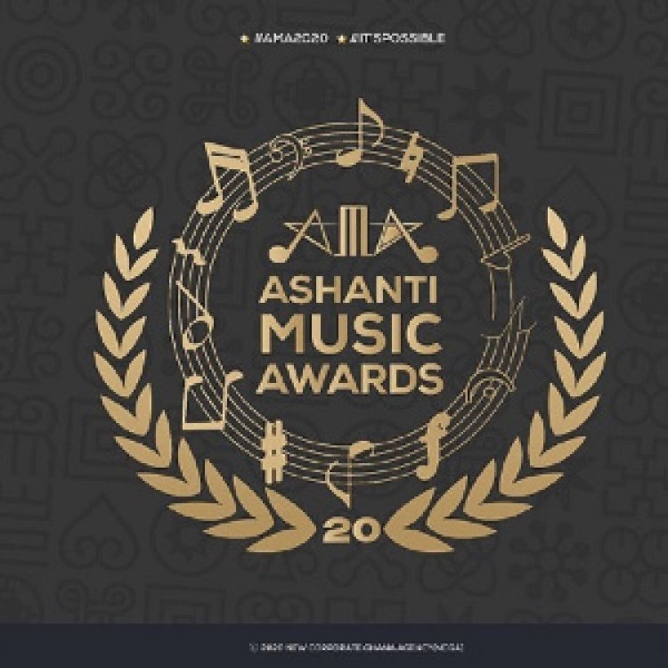 Full list of nominees of Ashanti Music Awards