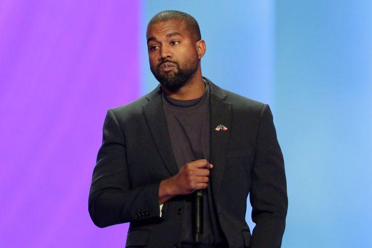 Kanye West Sued for $1 Million