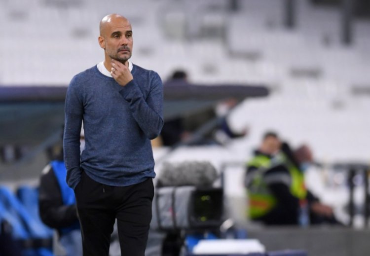 Guardiola says results between City and Liverpool is too early to decide title winner