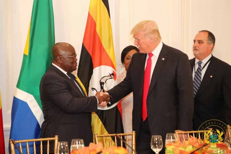 Nana Addo will follow Trump out of Office – Asiedu Nketiah