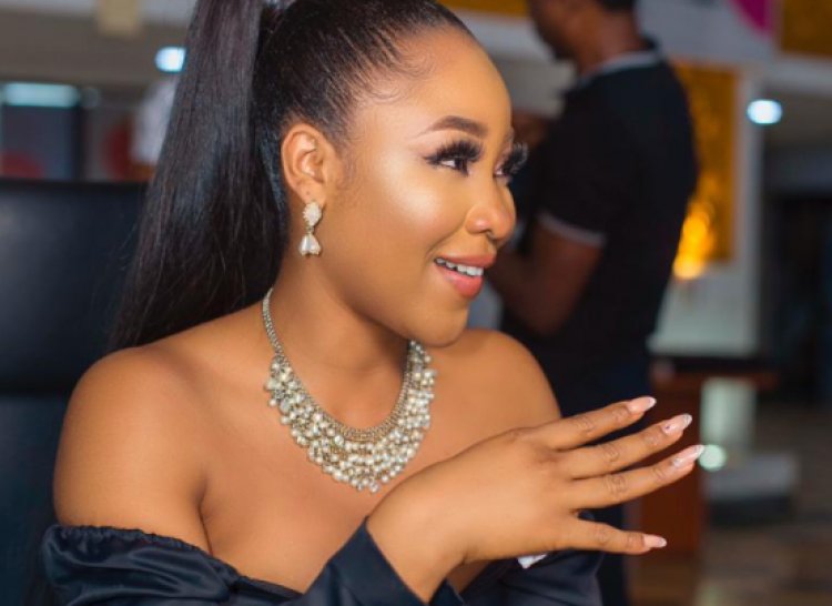 'I’m Not Going To Be Your Perfect Celebrity All The Time' – Erica Reveals