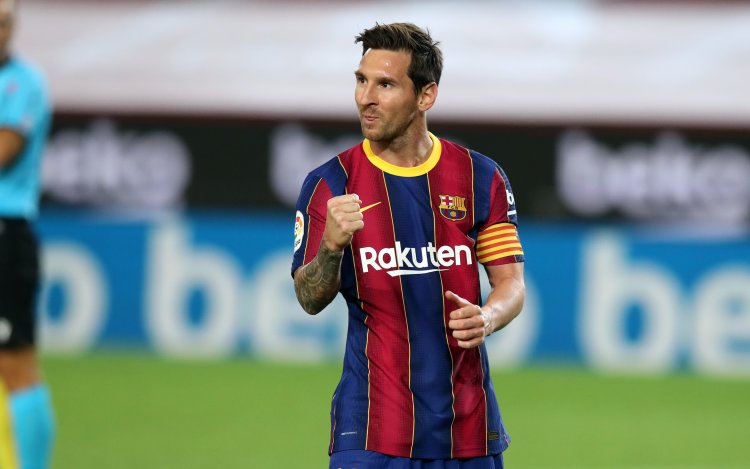 Three things Messi could consider before signing a new contract