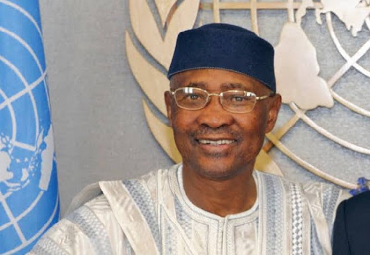 Mali Ex-president Amadou Toure Is Reportedly Dead