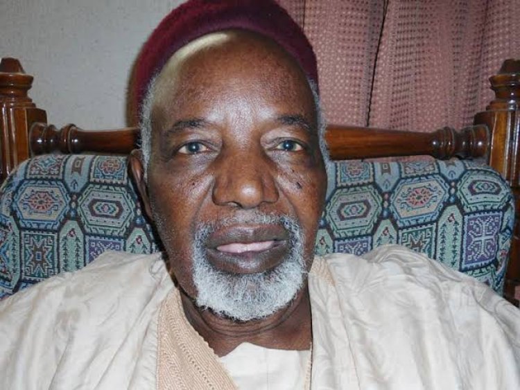 Former Kaduna State Governor, Balarabe Musa Is Dead
