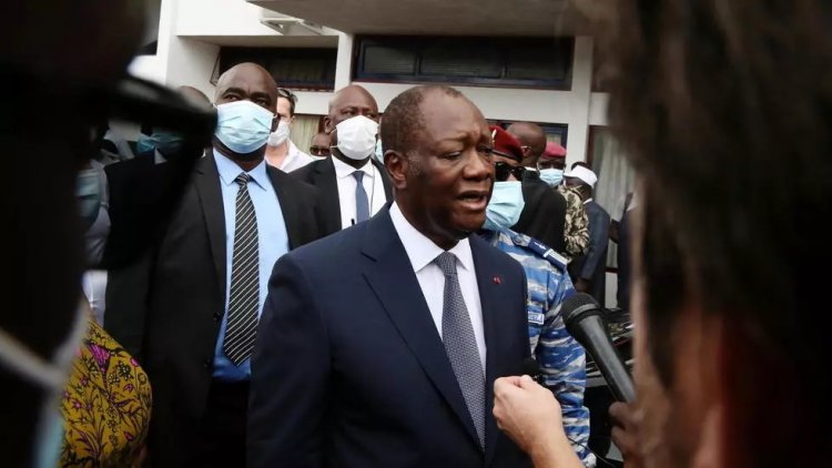 West African nations call for dialogue as post-election clashes continue in Ivory Coast