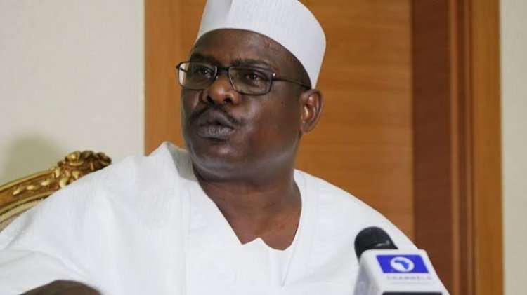 Insecurity: I’m Disappointed With President Buhari Govt – Senator Ndume