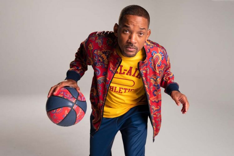 Will Smith relaunches clothing line collection