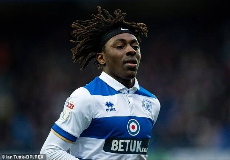 'I Can Still Play For Nigeria' - Eberechi Eze